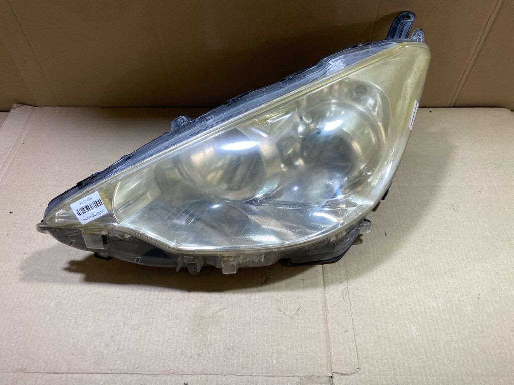 Фара на Toyota Aqua NHP10 52-244, Левое расположение