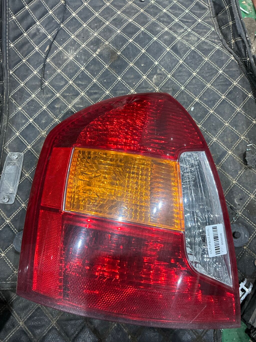 Стоп на Hyundai Accent MC, Левое расположение