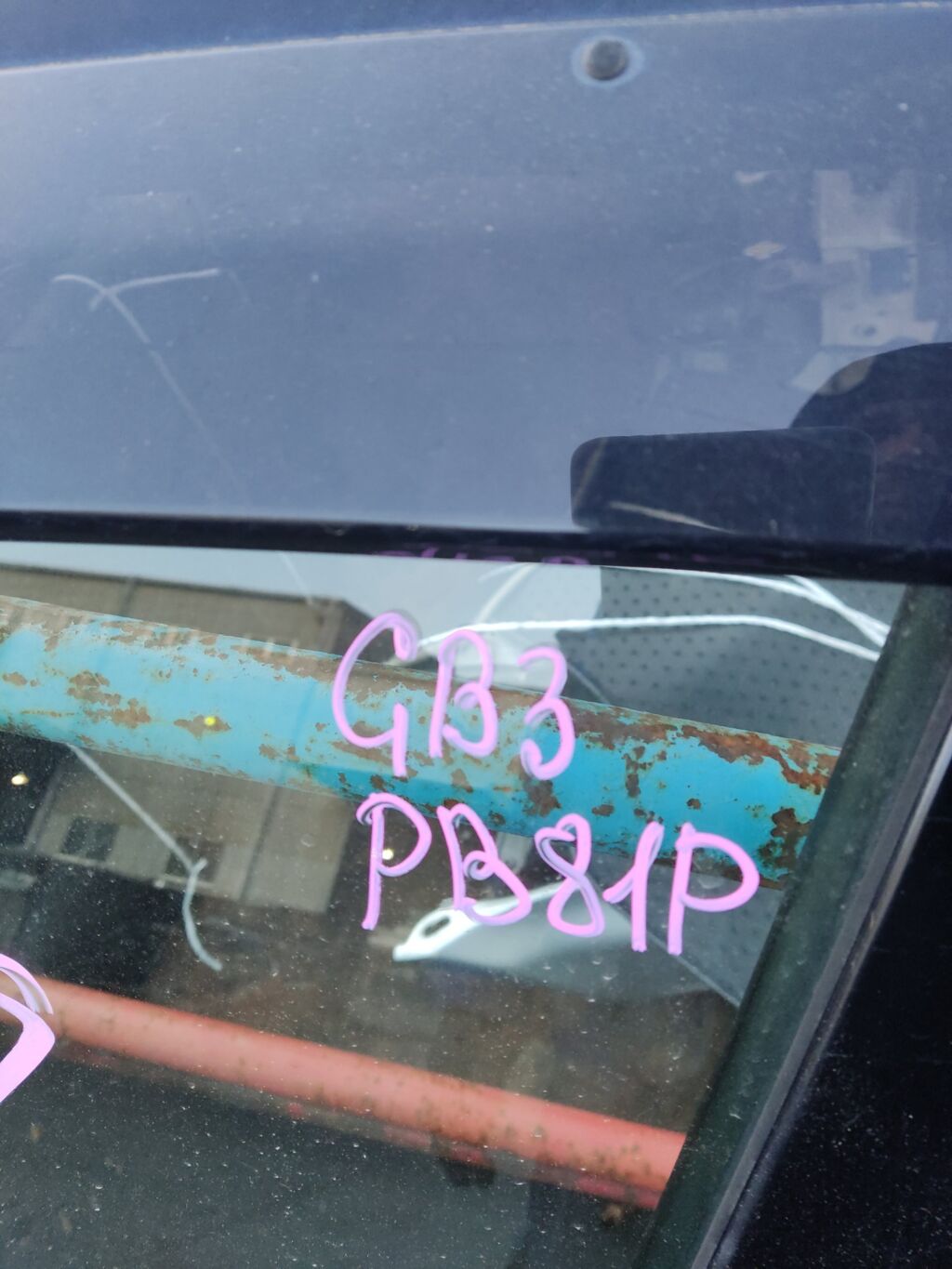 Дверь боковая на Honda Freed GB3, Переднее Левое расположение