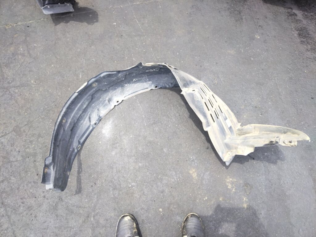 Подкрылок на Toyota Caldina AZT241W 1AZ-FSE 53876-21050, Переднее Левое расположение
