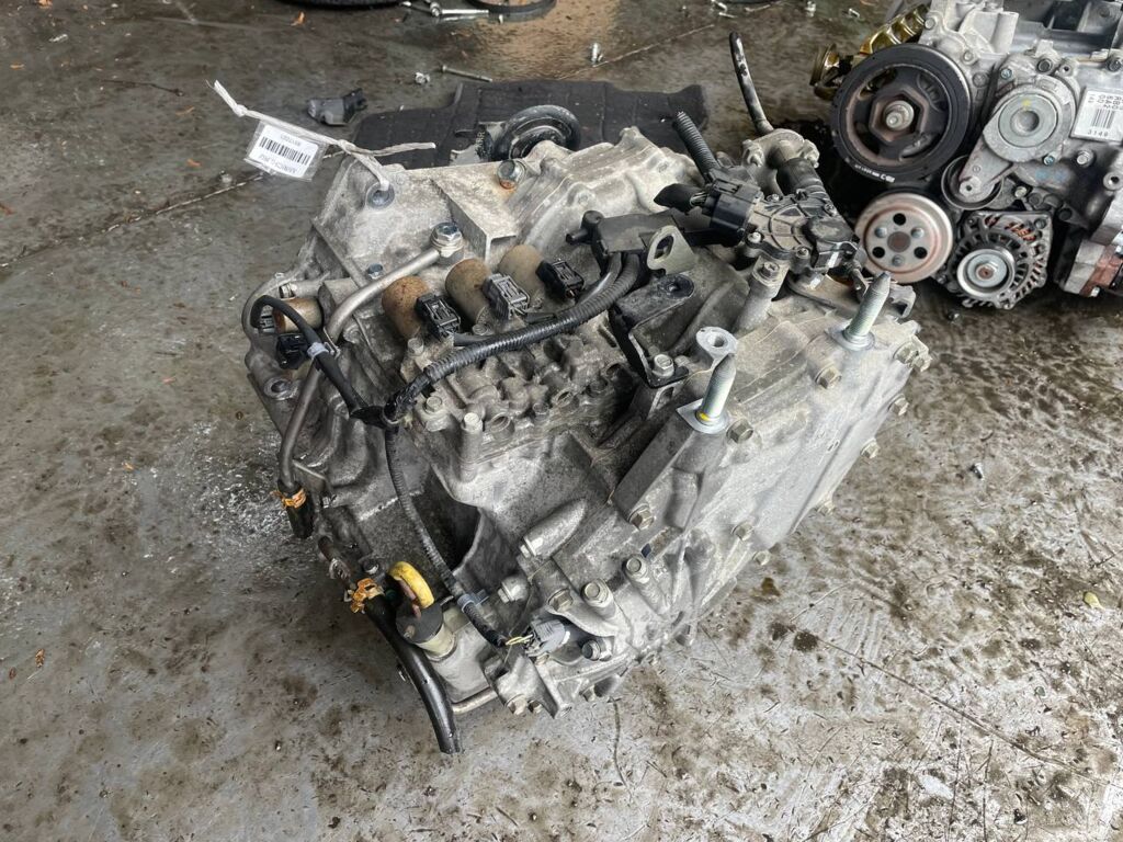 КПП автоматическая на Honda Fit GE6 L13A