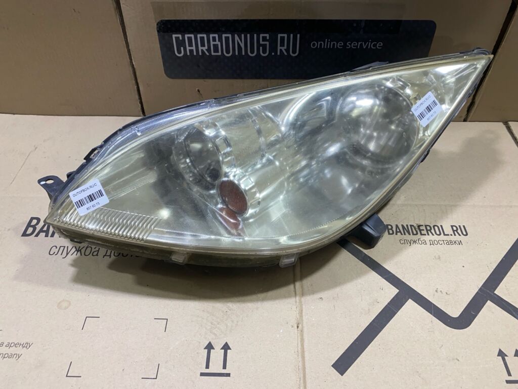 Фара на Mitsubishi Colt Z21A P2970, Левое расположение