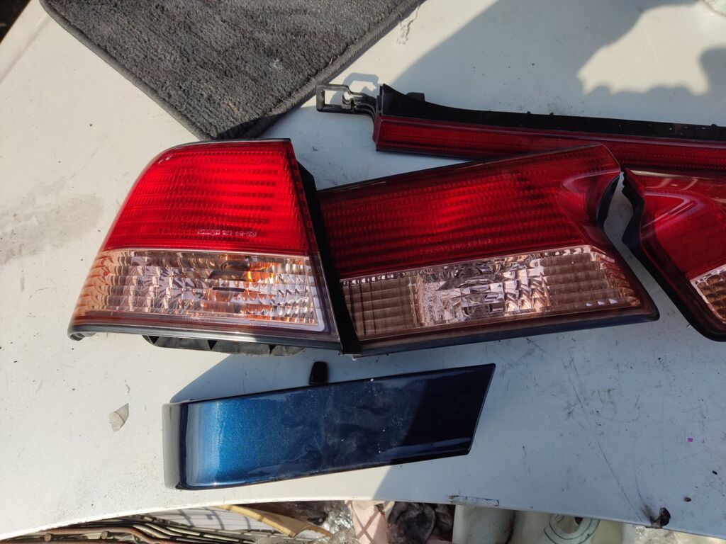 Стоп на Nissan Sunny FB15 4845A