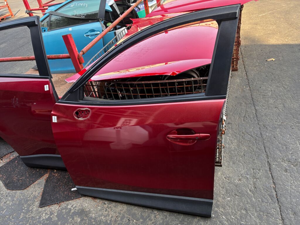 Дверь боковая на Mazda Cx-5 KE2AW Фото 4