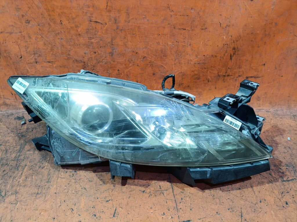 Фара на Mazda Atenza GH5FW 100-41054, Правое расположение