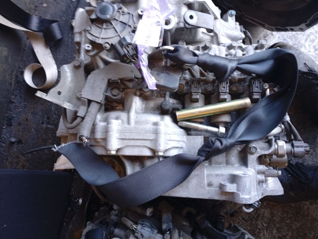 КПП автоматическая на Honda Fit GE6 L13A