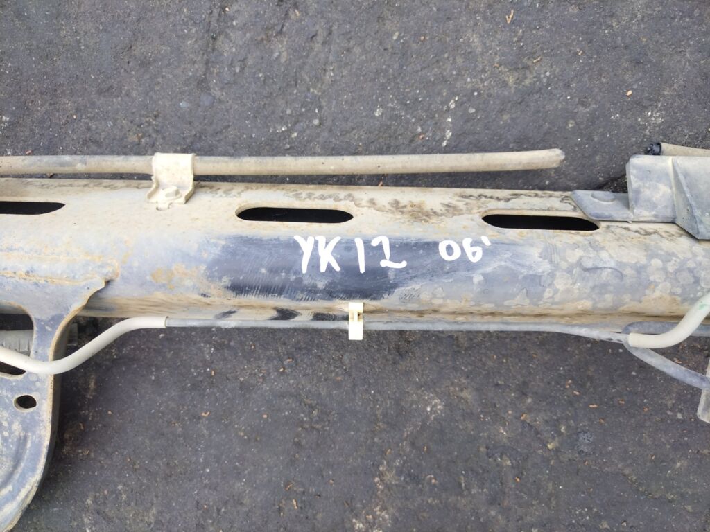 Балка подвески на Nissan March YK12 HR15DE, Заднее расположение