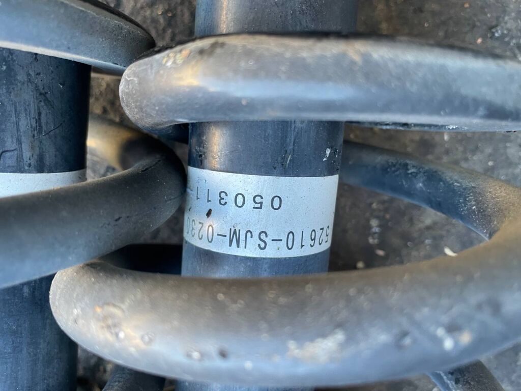 Амортизатор на Honda Elysion RR1 52610-SJM-0230, Заднее расположение