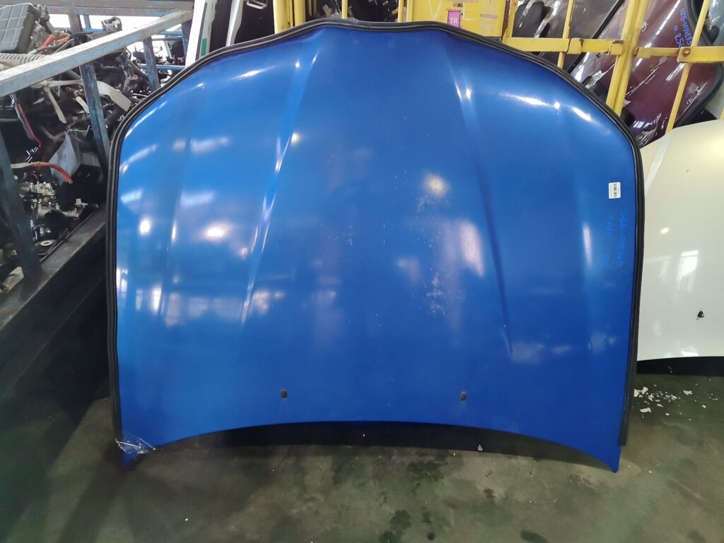 Капот на Subaru Impreza Wagon GGD
