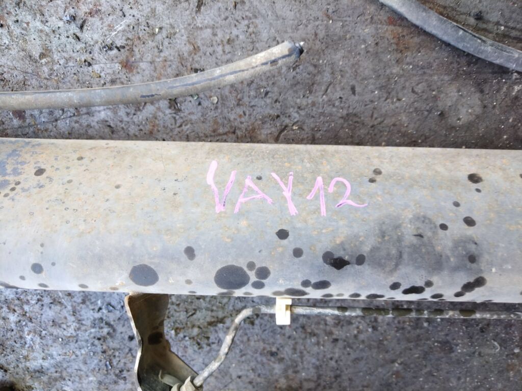 Балка подвески на Nissan Ad Expert VAY12 CR12DE, Заднее расположение