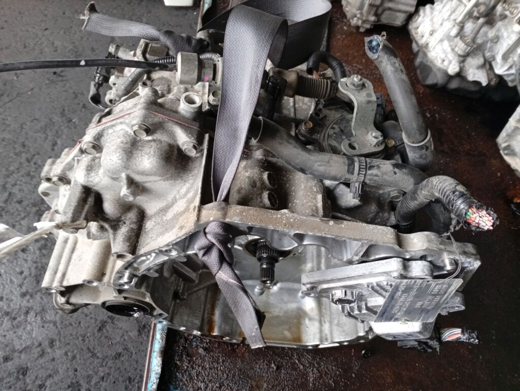 КПП автоматическая на Nissan March K13 HR12DE Фото 2