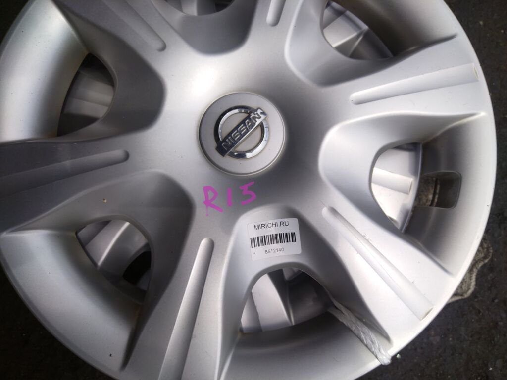 Колпак на Nissan Tiida C11 40315-1JY0B
