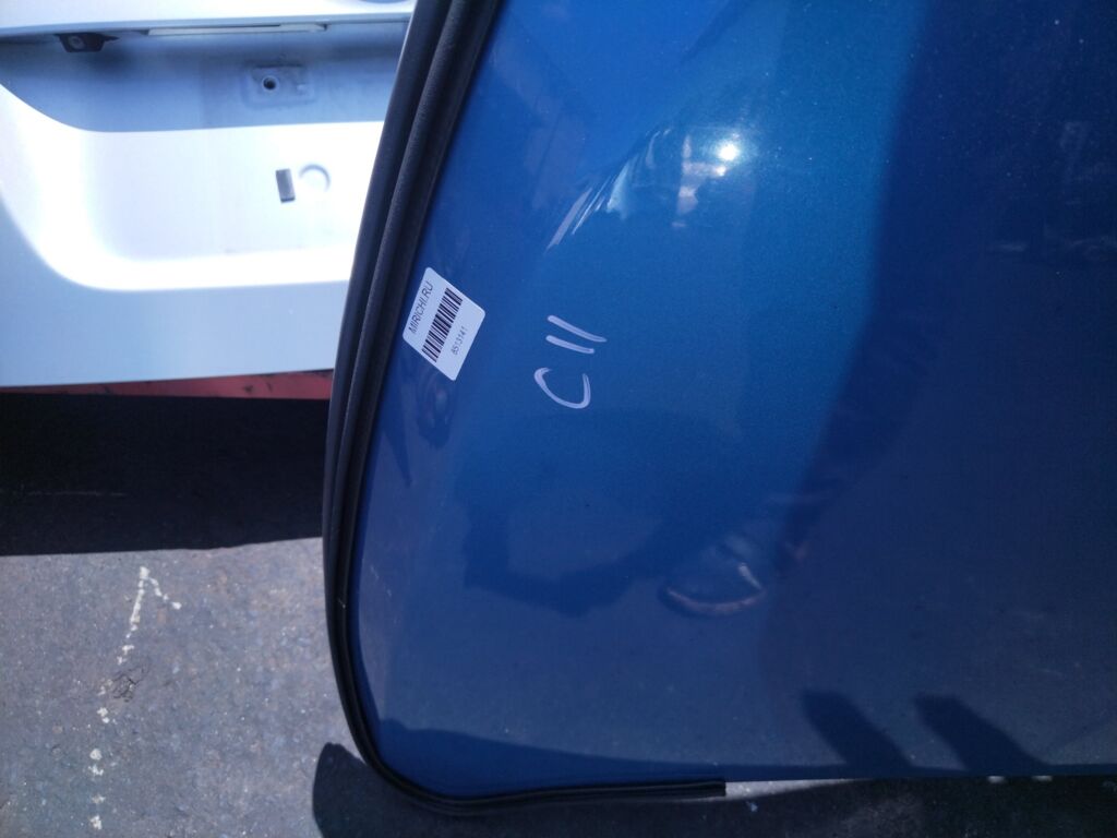 Капот на Nissan Tiida C11 DS20100A  F5100 ED0MM  F5100ED0MM  F510M ED0MA  F510MED0MA  NS01080AA  STDTW50150  SYNS036G002