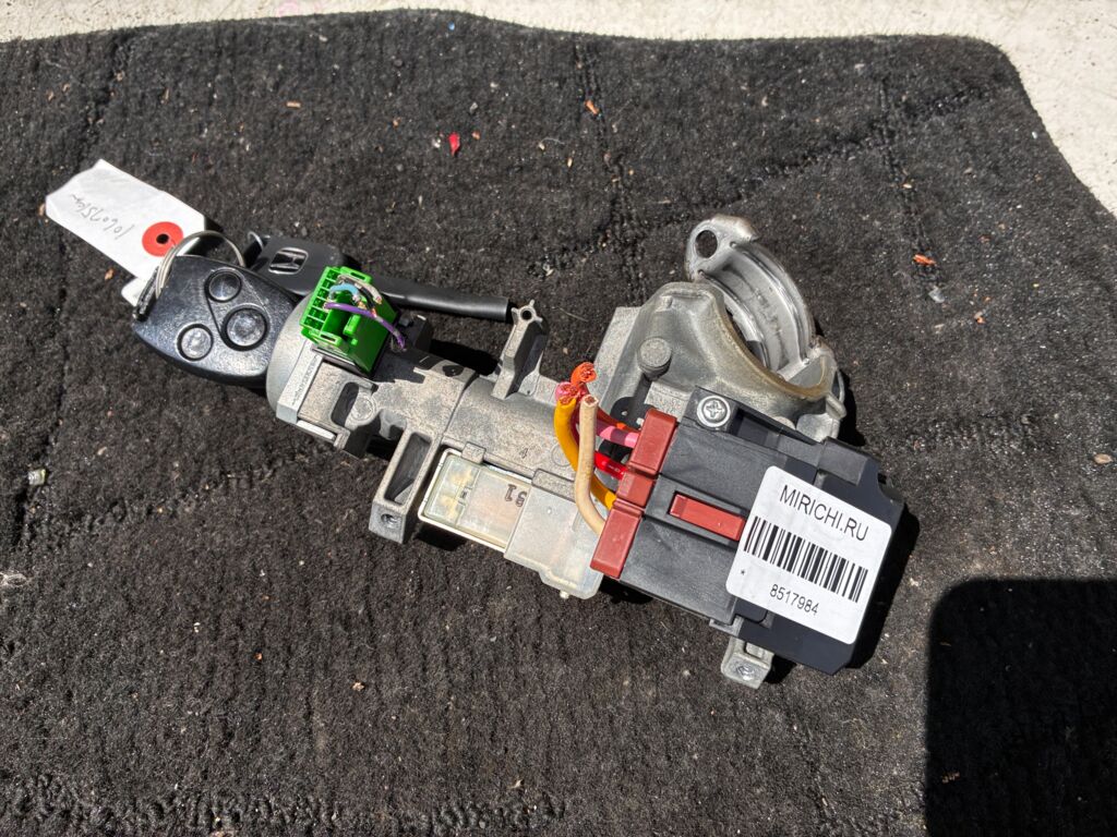 Замок зажигания на Honda Freed GB3