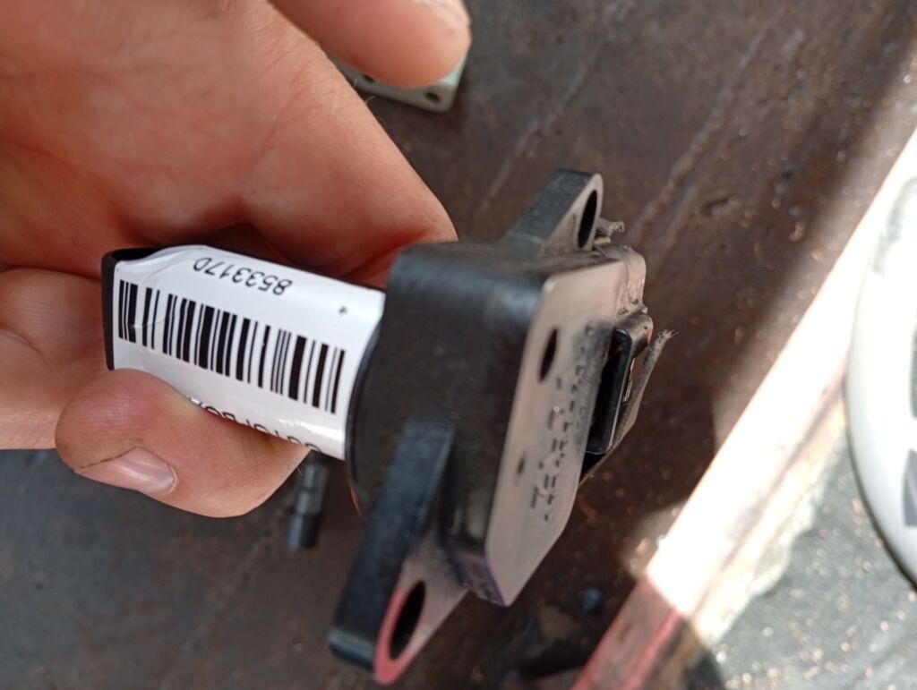 Зеркало двери боковой на Toyota Noah ZRR70G Фото 2