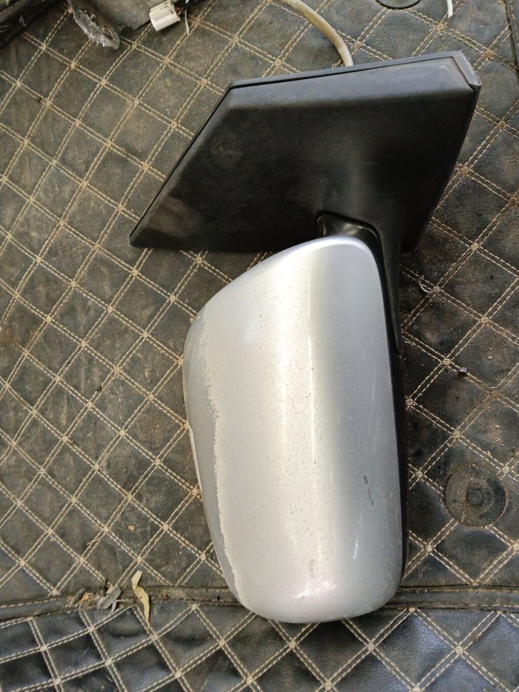 Зеркало двери боковой на Toyota Corolla ZRE151L Фото 3