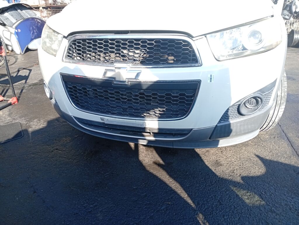 Бампер на Chevrolet Captiva C140 20999612, Переднее расположение
