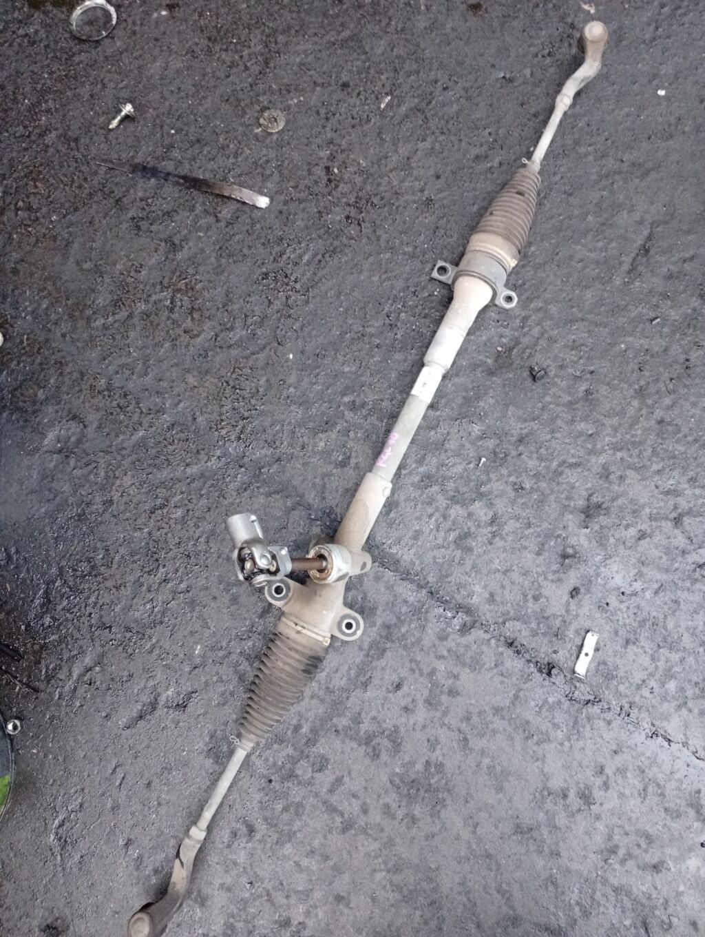 Рулевая рейка на Toyota Passo KGC10 1KR-FE 45502-B1010  45502-B1170  CR-043-KGC10L