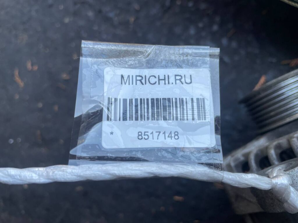 Генератор на Nissan Note E11 HR15DE