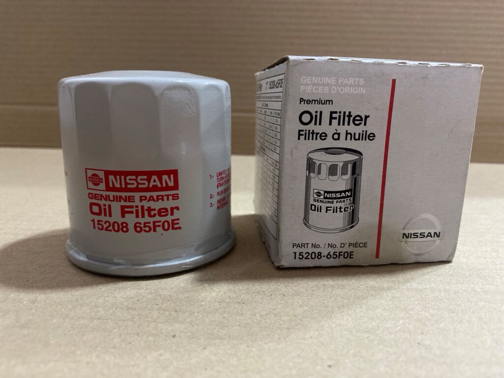 Фильтр масляный NISSAN 15208-65F0E, 15208-3J400, 15208-65F00, 15208-65F01, 15208-65F0A, 15208-65F0B, 16510-50Z00, 1N0314302, 1N0814302, 4ND-110, 5861288600, AY100-NS004, B-2274, C-1823, C-224, OC-16270, T3154 на Nissan Teana J31 VQ23DE Фото 2 Фильтр масляный NISSAN 15208-65F0E, 15208-3J400, 15208-65F00, 15208-65F01, 15208-65F0A, 15208-65F0B, 16510-50Z00, 1N0314302, 1N0814302, 4ND-110, 5861288600, AY100-NS004, B-2274, C-1823, C-224, OC-16270, T3154 на Nissan Teana J31 VQ23DE Фото 2