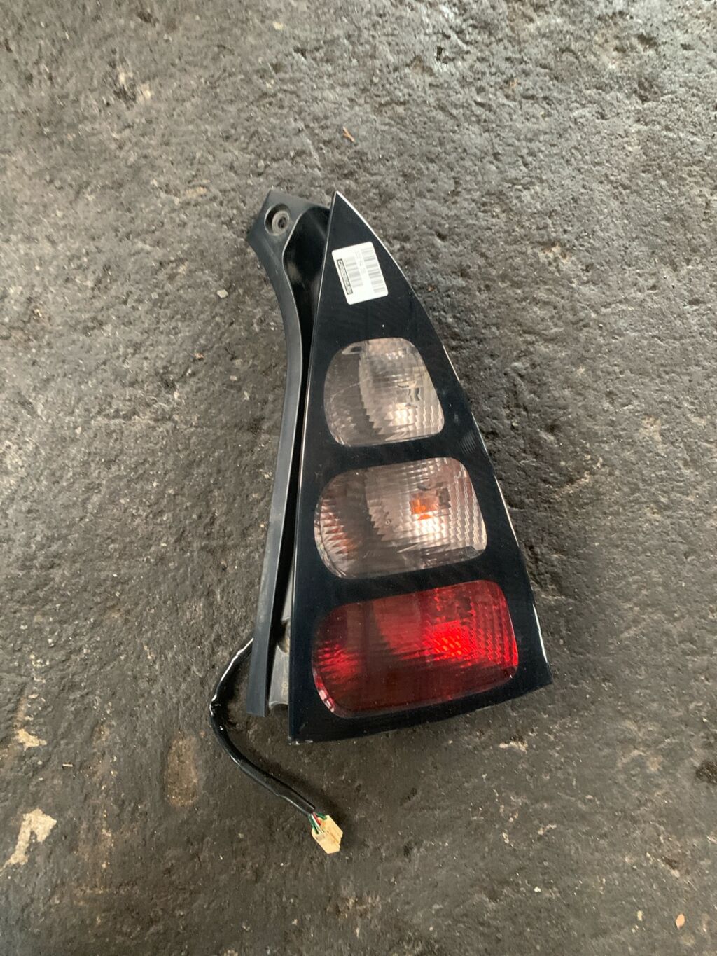Стоп на Toyota Will Cypha NCP70 52-084, Правое расположение