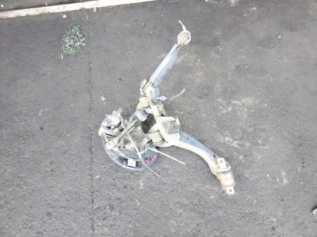 Рычаг на Honda Odyssey RB1 K24A, Заднее Правое расположение