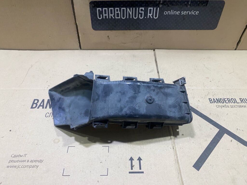 Воздухозаборник на Bmw 3-Series E90 51747121570, Правое расположение