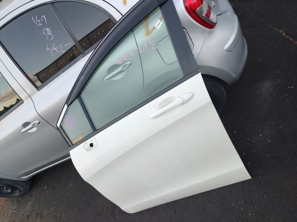 Дверь боковая на Honda Freed GB3, Переднее Левое расположение