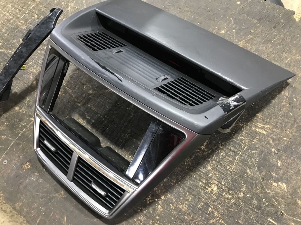 Блок управления климатконтроля 72311YC010 на Subaru Exiga YA5 Фото 3