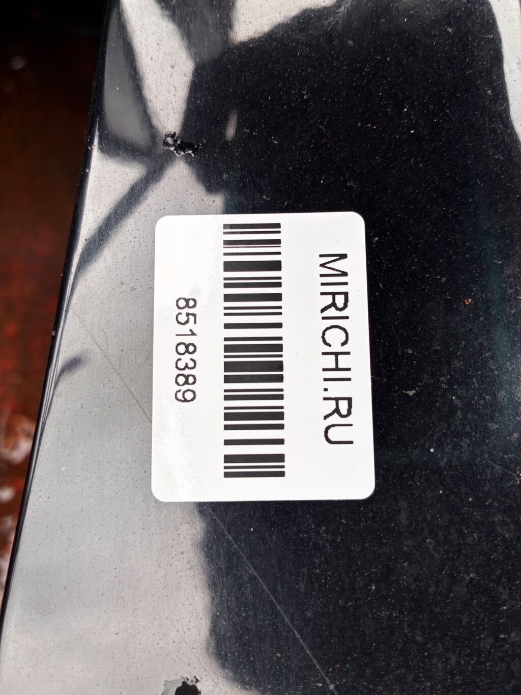 Крыло переднее на Honda Fit GE6 60211-TF0-000ZZ  HD10118ARJ, Правое расположение