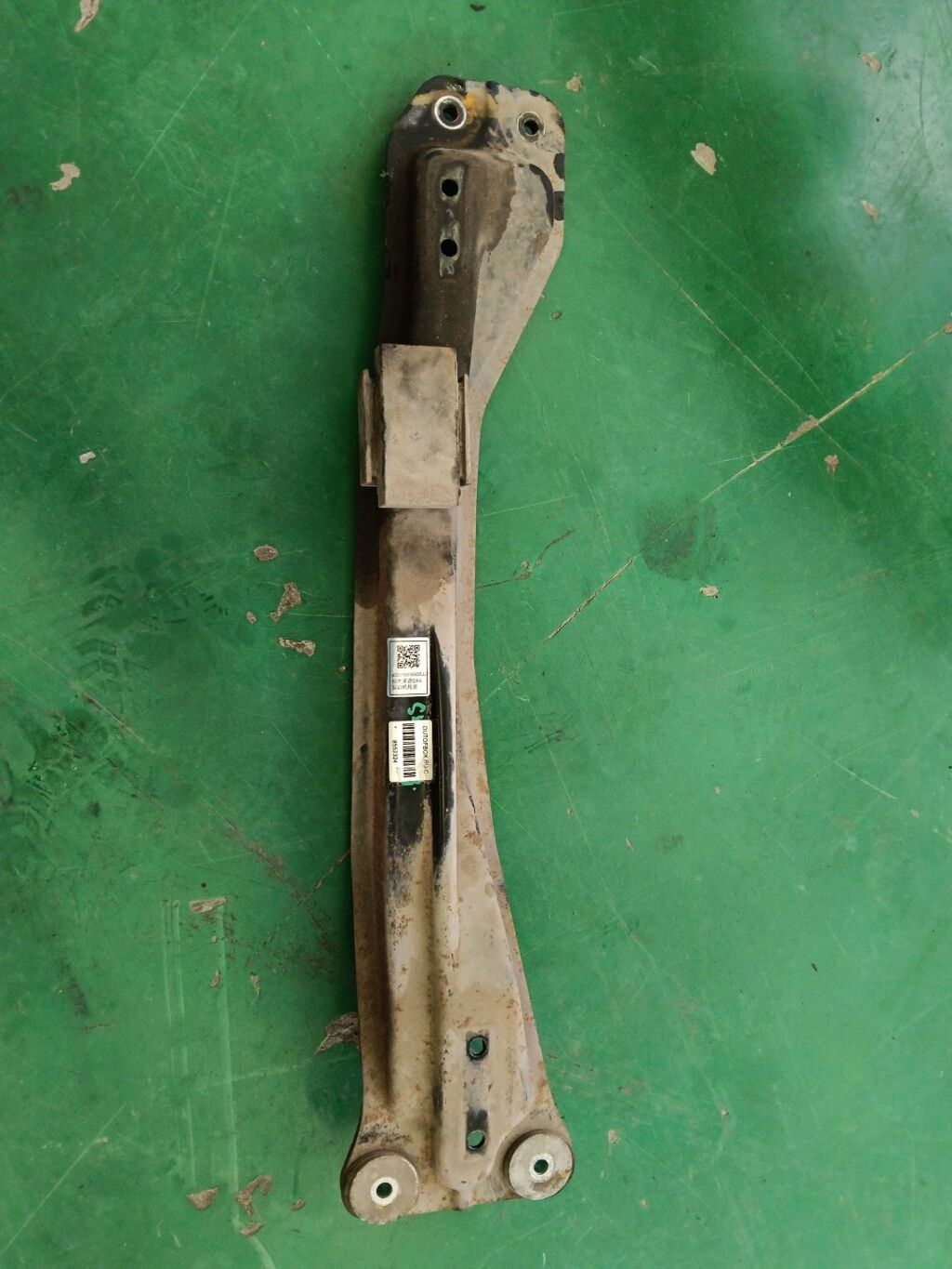 Балка под ДВС на Suzuki Sx4 YA11S M16A, Переднее расположение