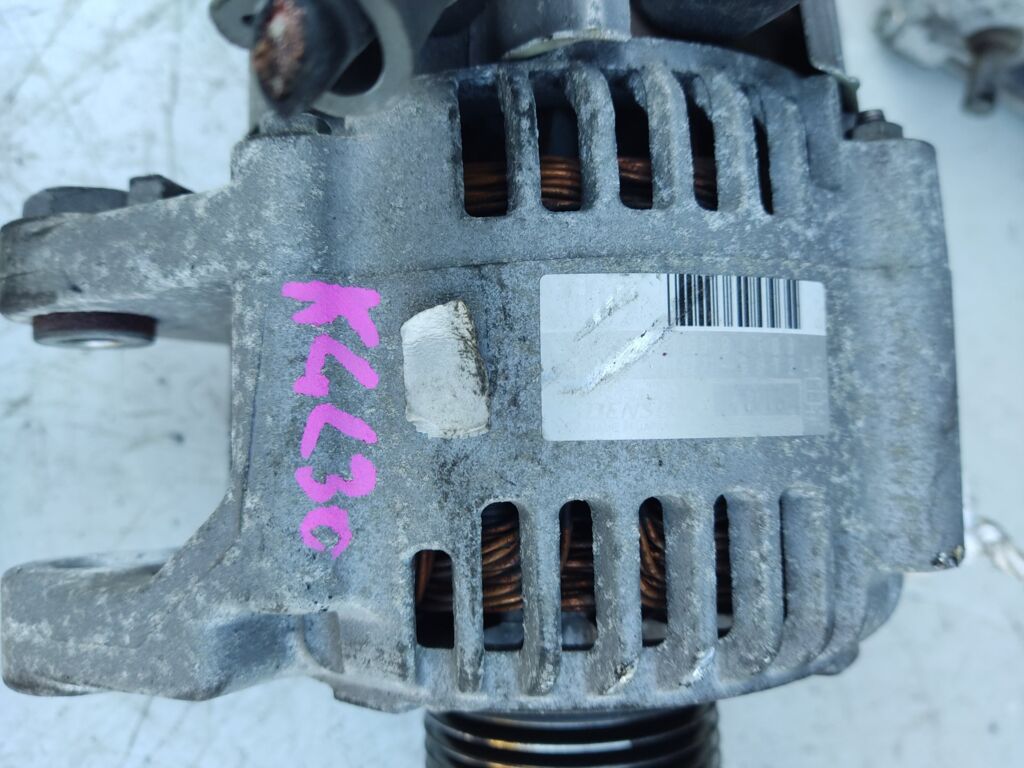 Генератор на Toyota Passo KGC30 1KR-FE