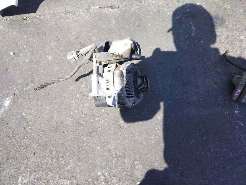 Генератор на Mazda Mpv LW3W L3