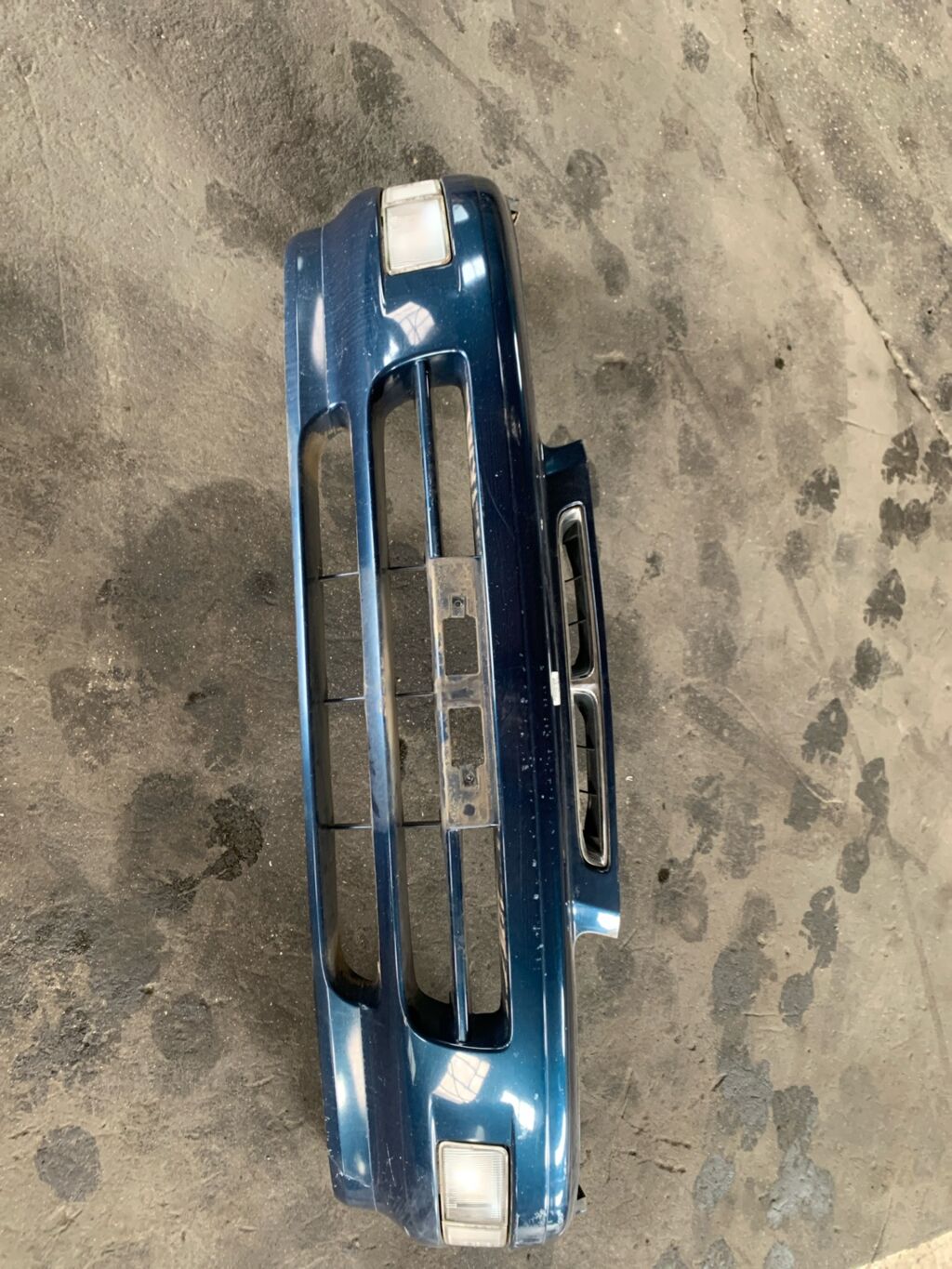 Бампер на Nissan Presea R11 114-63386 62022-40Y00, Переднее расположение