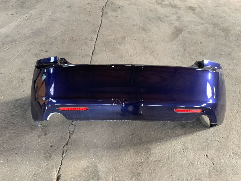 Бампер на Honda Accord CL7 P3246, Заднее расположение
