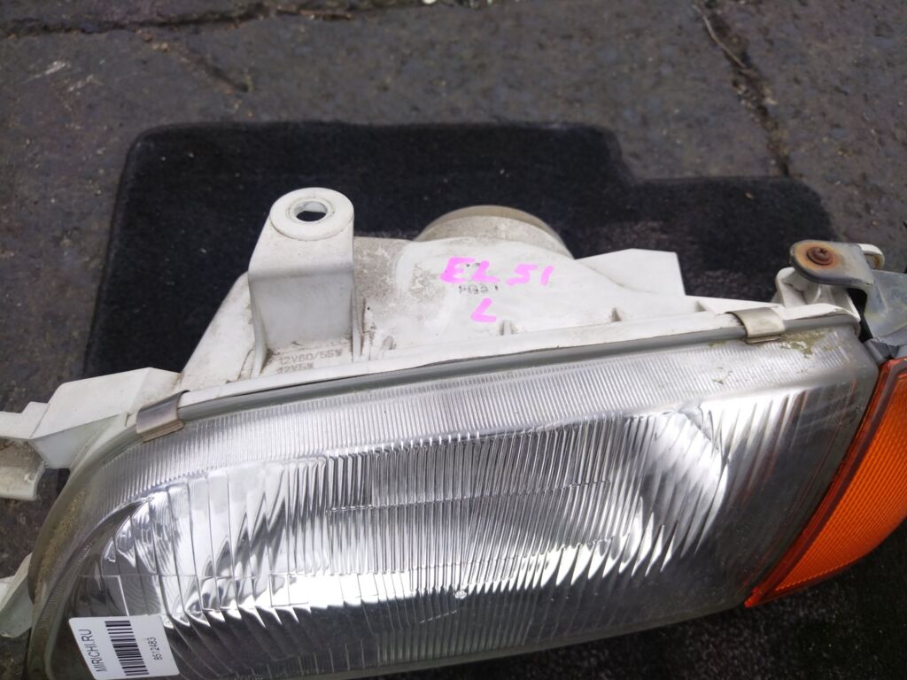 Фара 16-119 16-119, на Toyota Tercel EL51 Фото 3