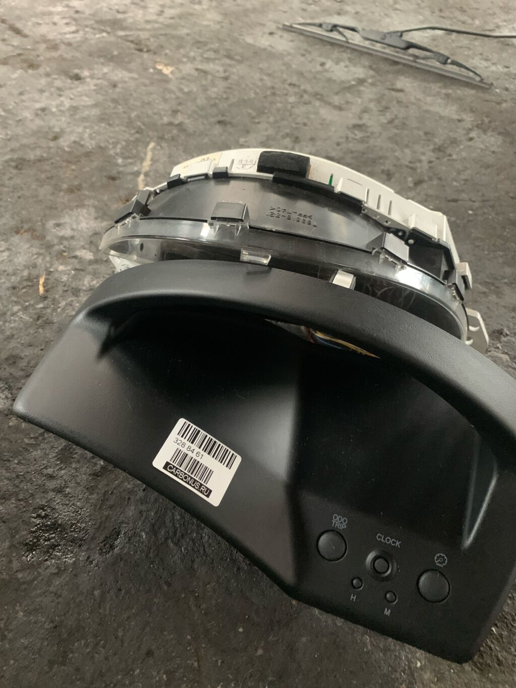Спидометр на Toyota Will Cypha NCP70 2NZ-FE 83800-5C030-A