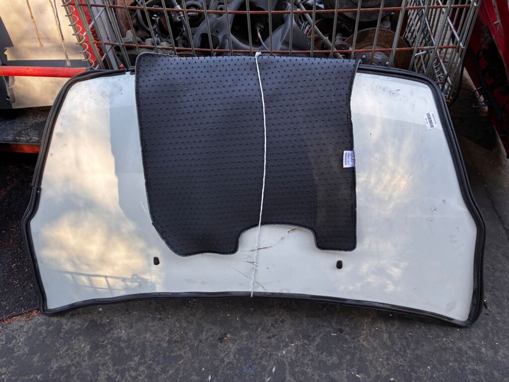 Капот на Toyota Passo QNC10