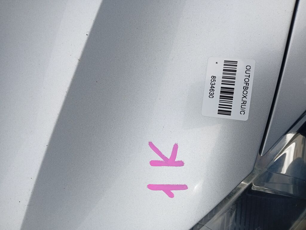 Капот на Volkswagen Golf V 1K Фото 2