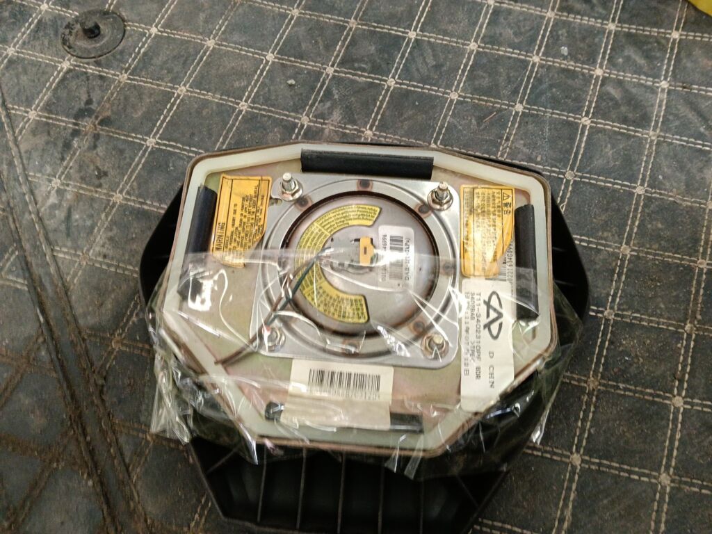 Air bag на Chery Tiggo T11 T11-3402310PF