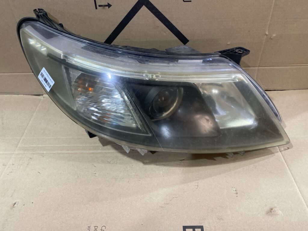 Фара на Saab 9-3 16561800, Правое расположение