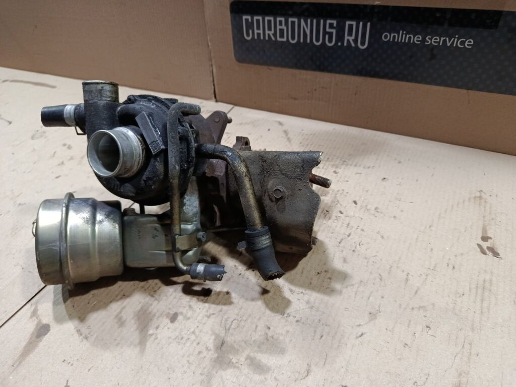 Турбина на Subaru Legacy Wagon BH5 EJ206 Фото 7