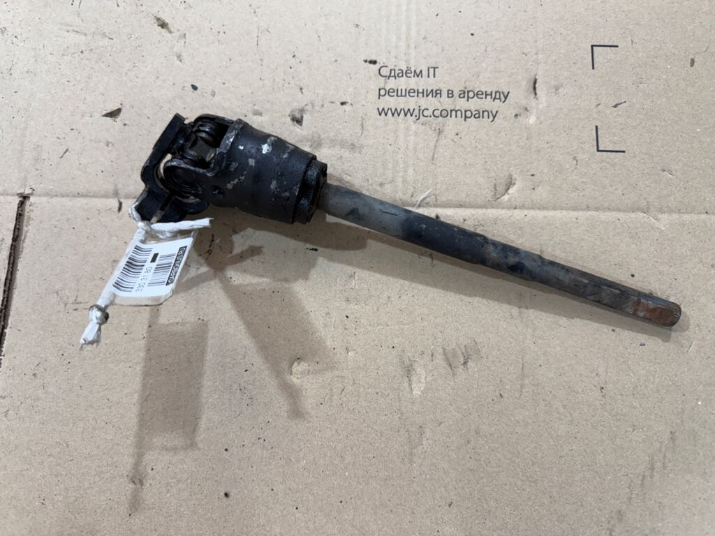 Рулевой карданчик на Toyota Mark II GX100 45260-22301, Верхнее расположение