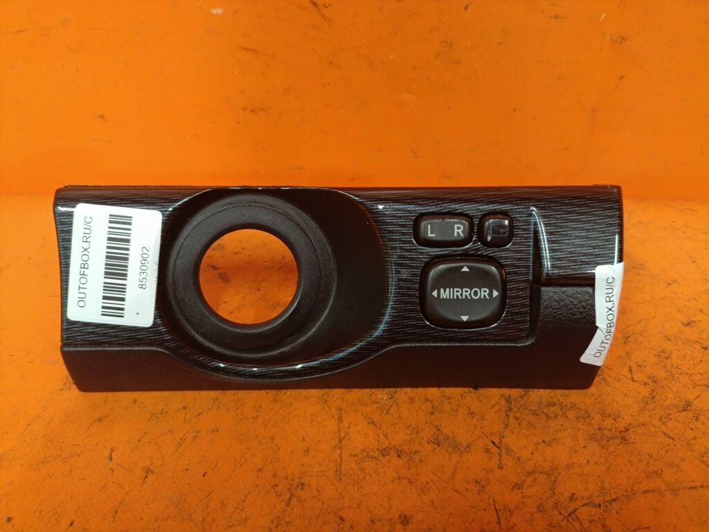 Блок управления зеркалами на Toyota Mark II Blit GX110W 84872-52040