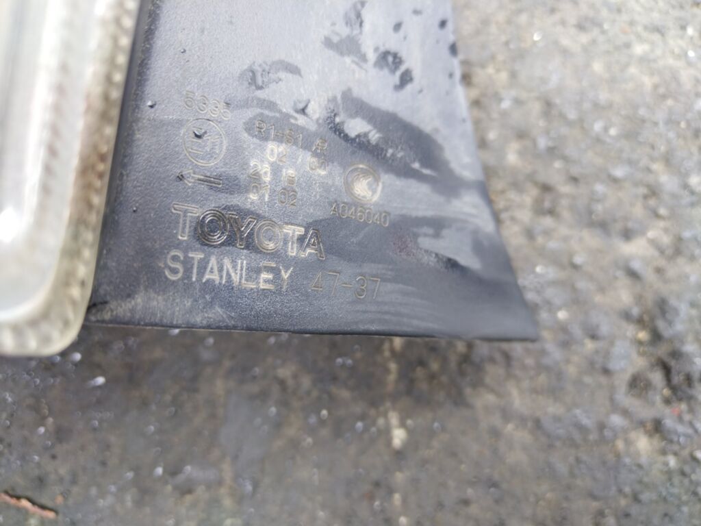 Стоп на Toyota Prius ZVW30 47-37 212-19T8L-LD-AE, Левое расположение