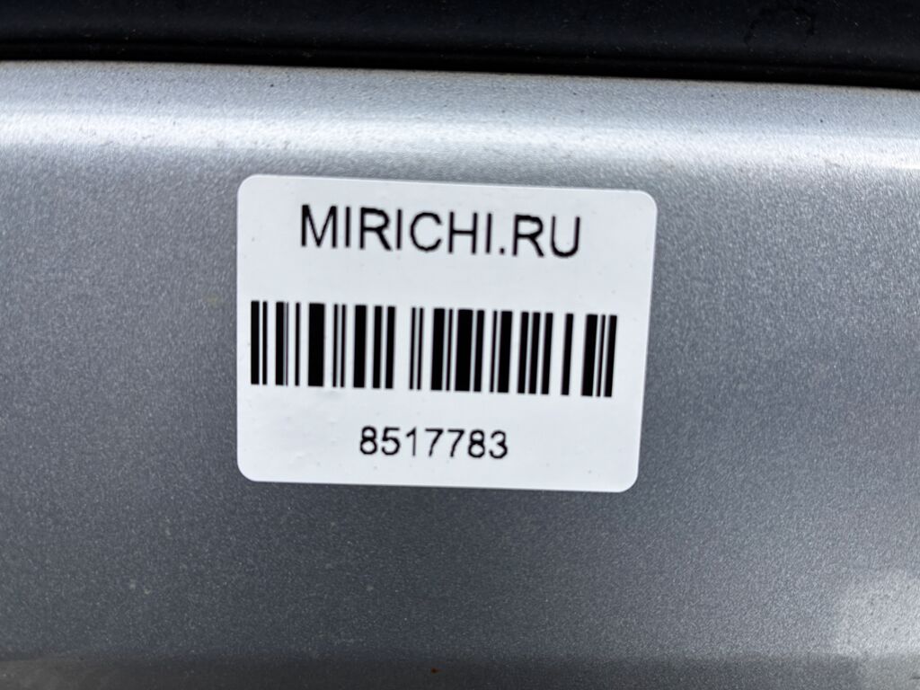 Дверь боковая на Daihatsu Move LA150S, Заднее Левое расположение