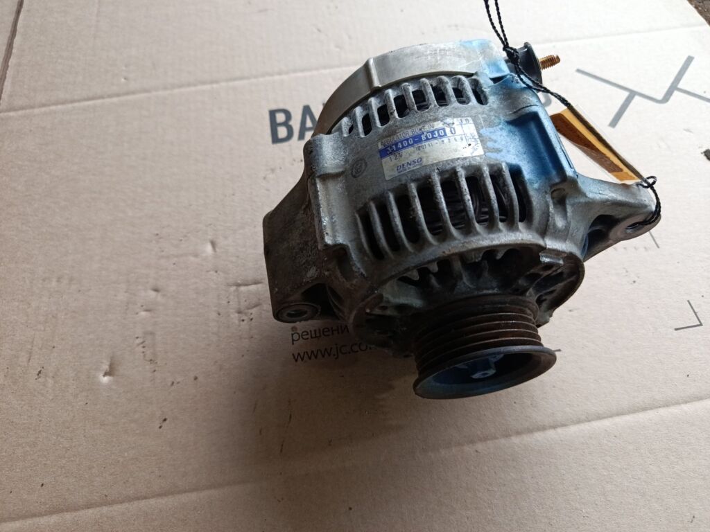Генератор на Suzuki Sx4 YA11S M15A Фото 2