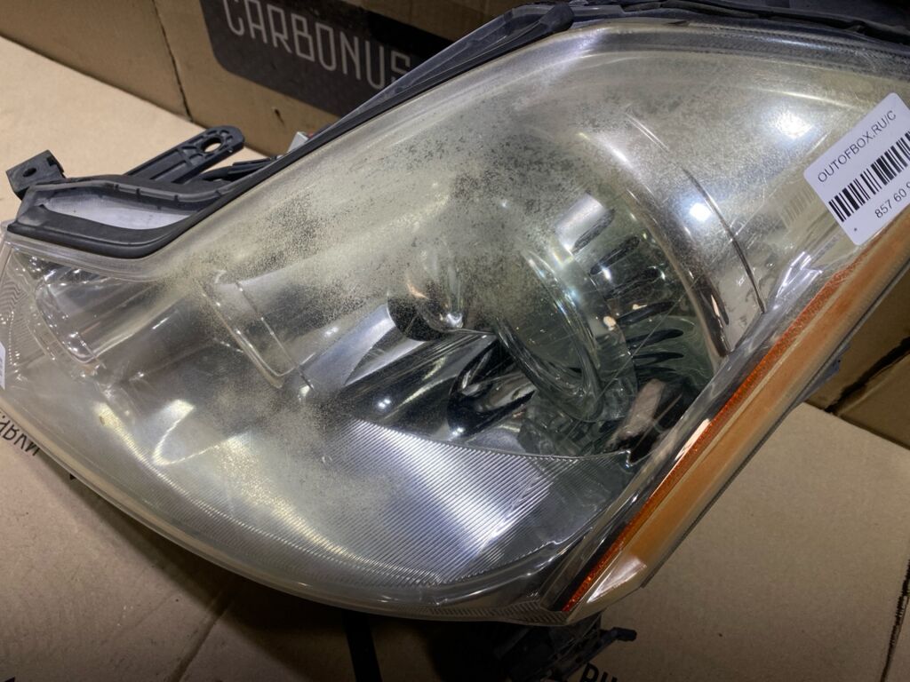 Фара P4770 P4770 на Nissan Fuga GY50 Фото 4