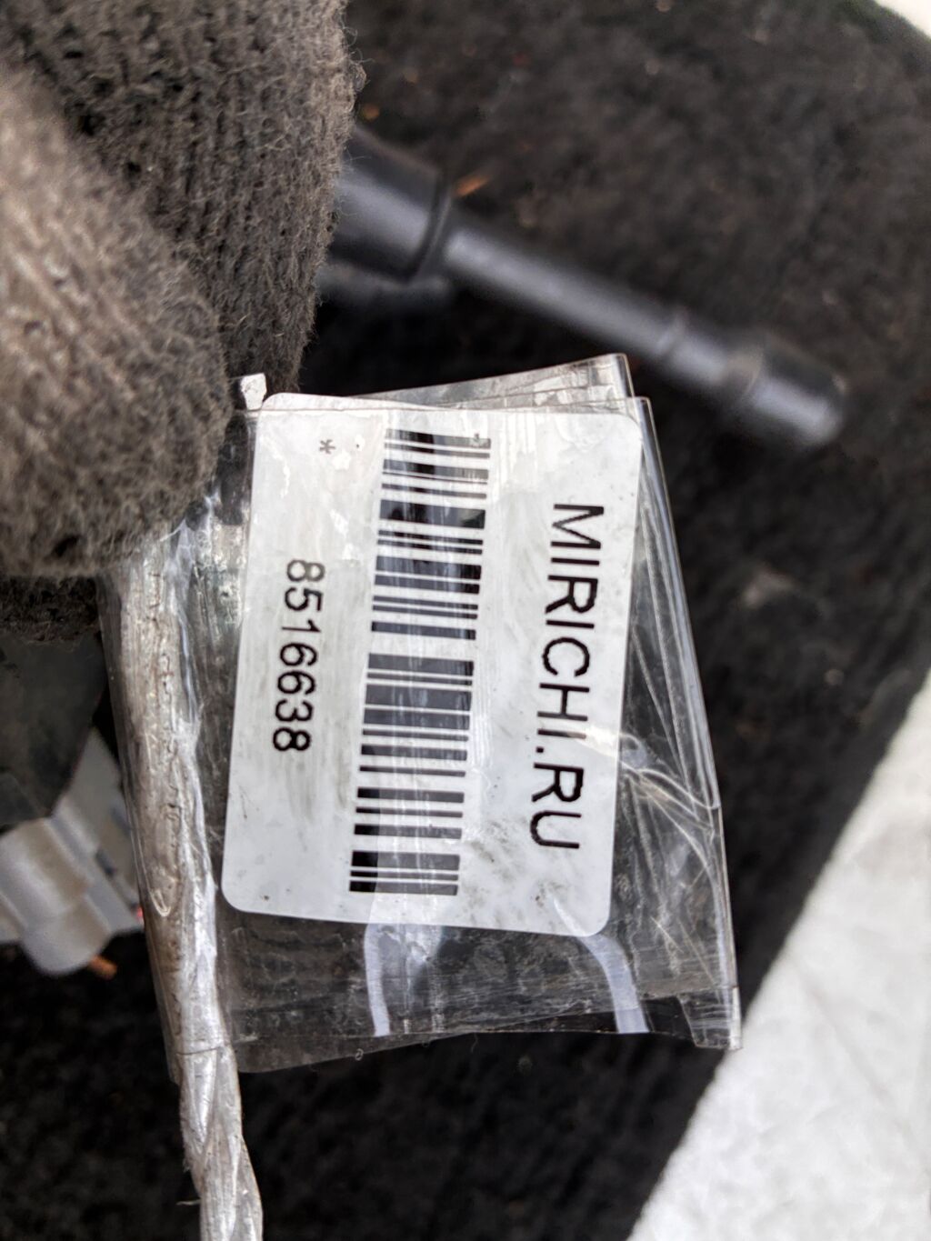 Катушка зажигания на Nissan Note E11 HR15DE 22448-JA00C  22448 ED000  LC-016-7208