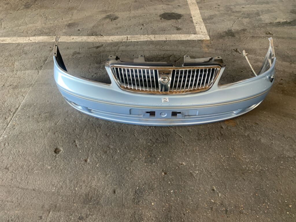 Бампер на Nissan Bluebird Sylphy FG10 029065, Переднее расположение